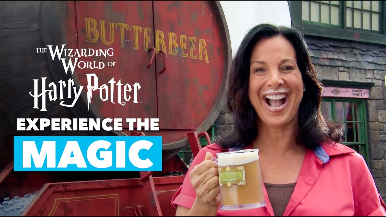 The Wizarding World of Harry Potter | Travel Guide with The Travel Mom