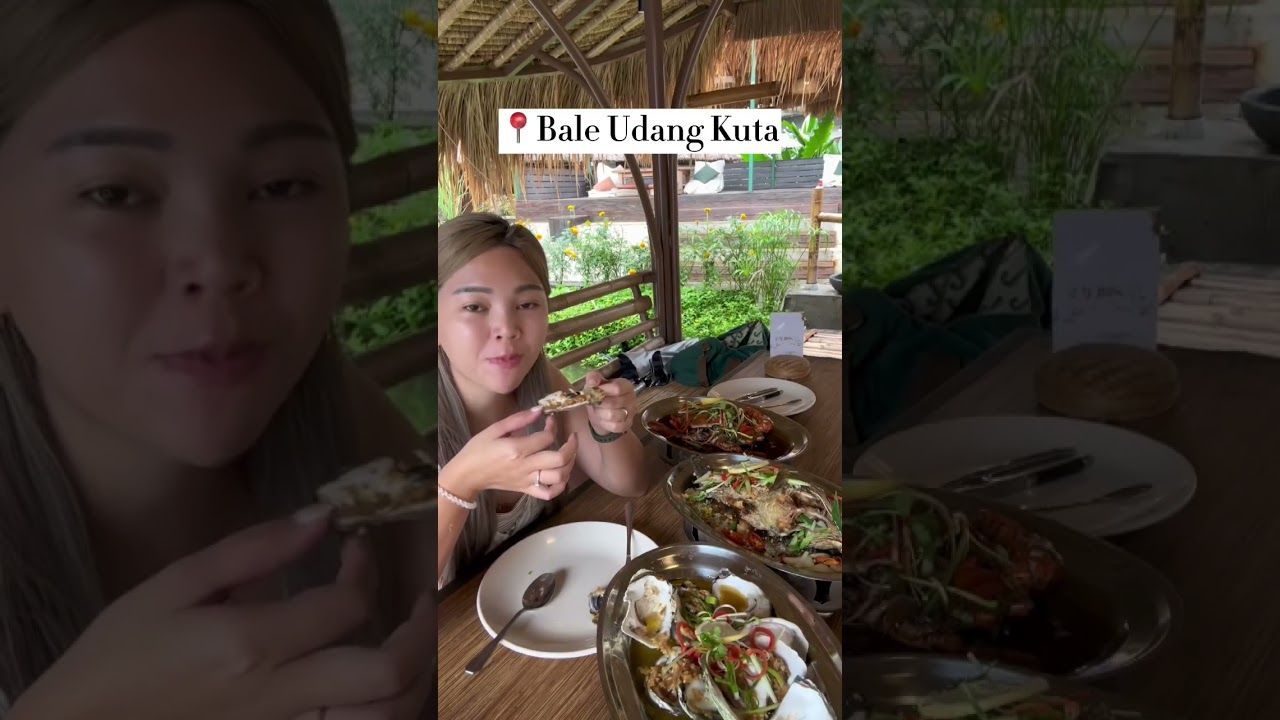 5must eat food in Bali! Let’s try them all. Bali travel guide itinerary what to eat