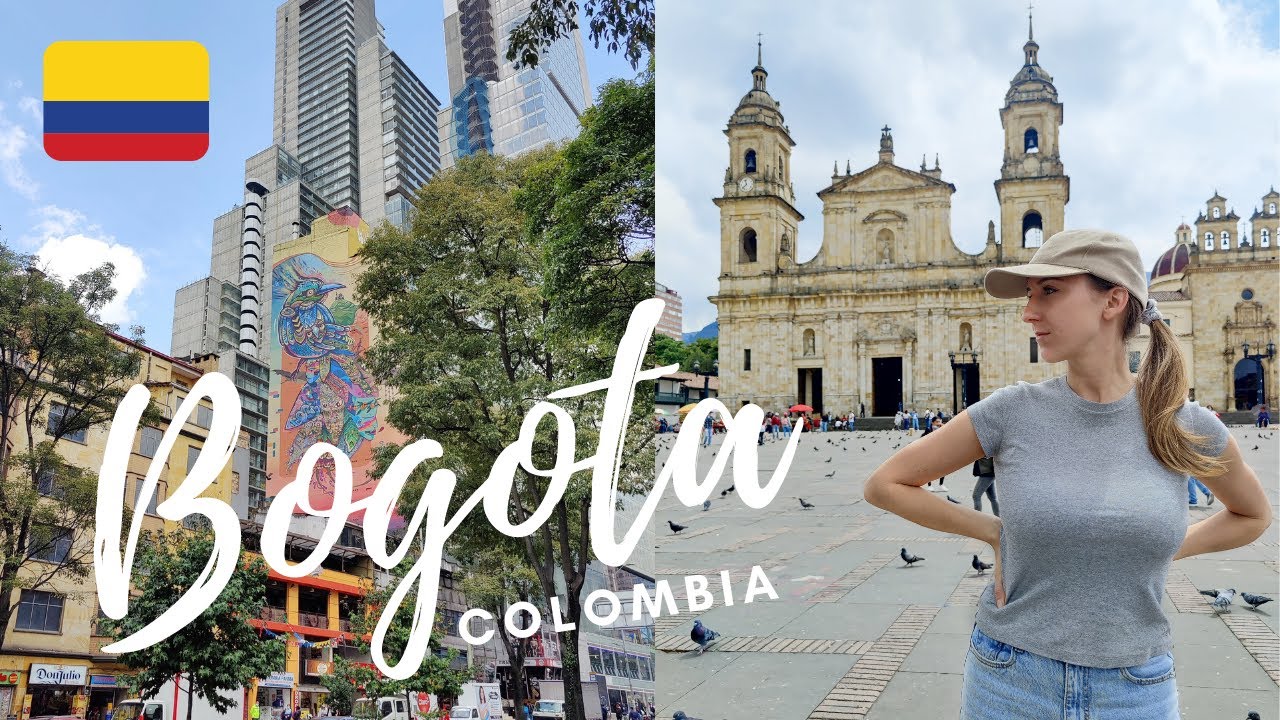 Bogota Travel Guide - A Helpful Guide to Colombia's Capital