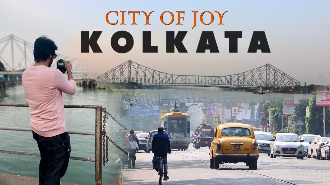EXPLORE KOLKATA | Food & Travel | Top-Places To Visit | complete Tour Guide