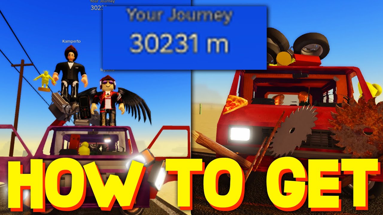 HOW TO GET FAR (30KM+) in A DUSTY TRIP! (Guide To Travel Far)