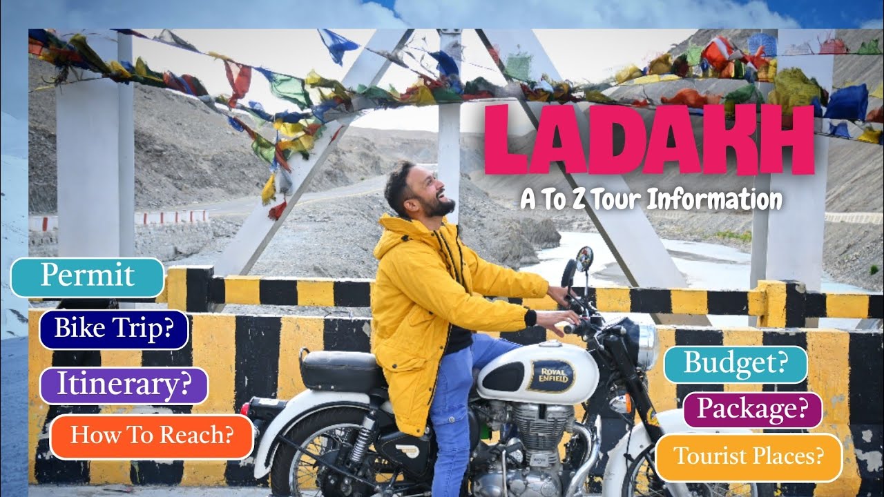 Leh Ladakh Tour | Ladakh Itinerary & Ladakh Tour Budget | How To Travel Ladakh | Ladakh Travel Guide