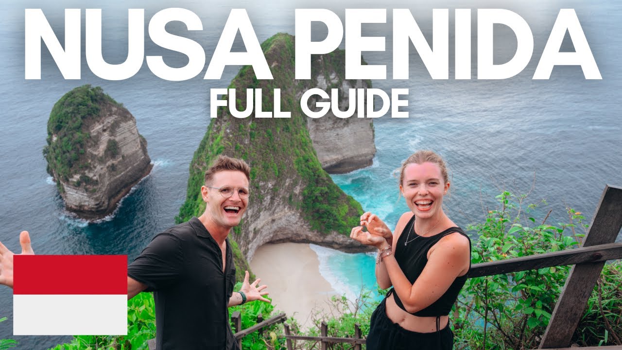 NUSA PENIDA travel guide | EVERYTHING to know before you go😁🌴