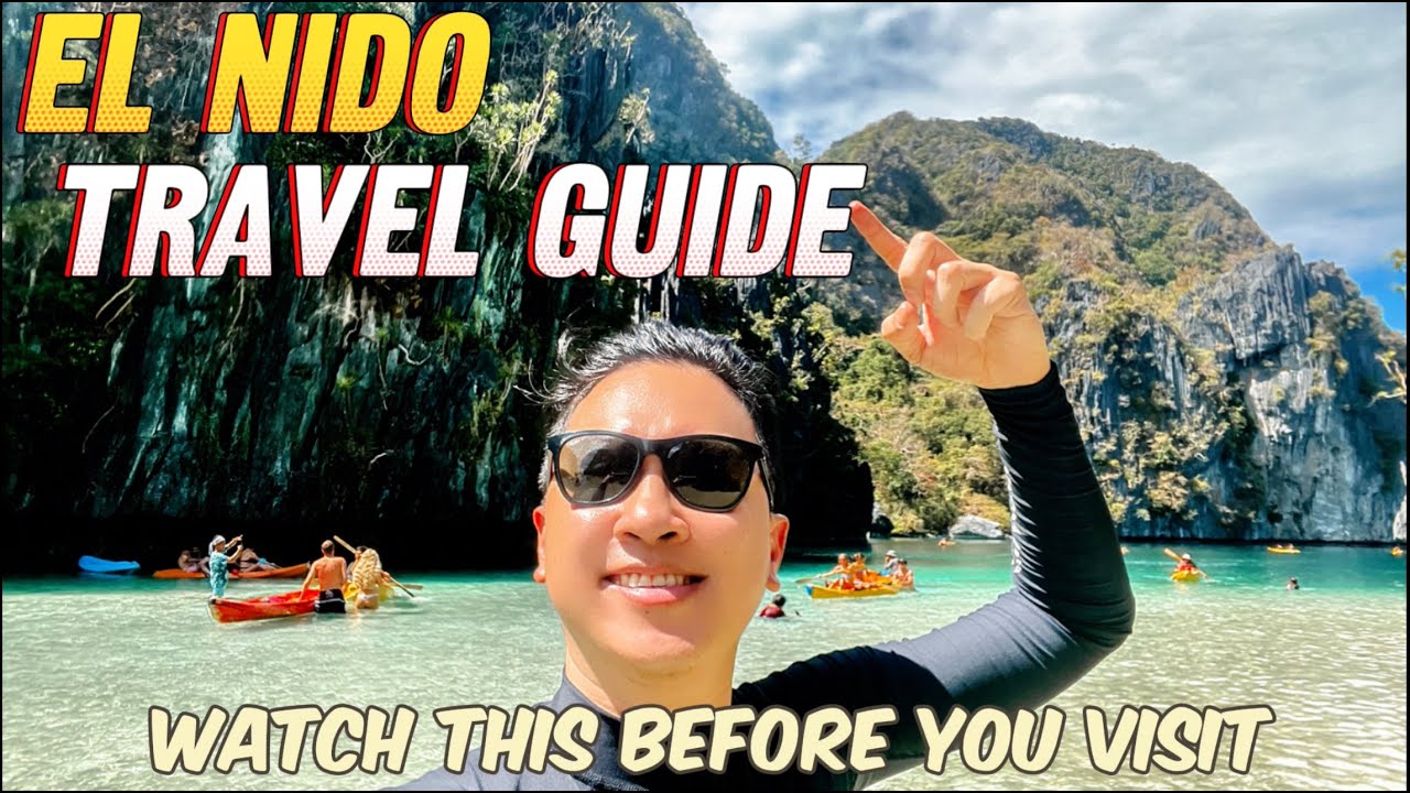 Paradise Found: El Nido's Ultimate Travel Guide 2024!