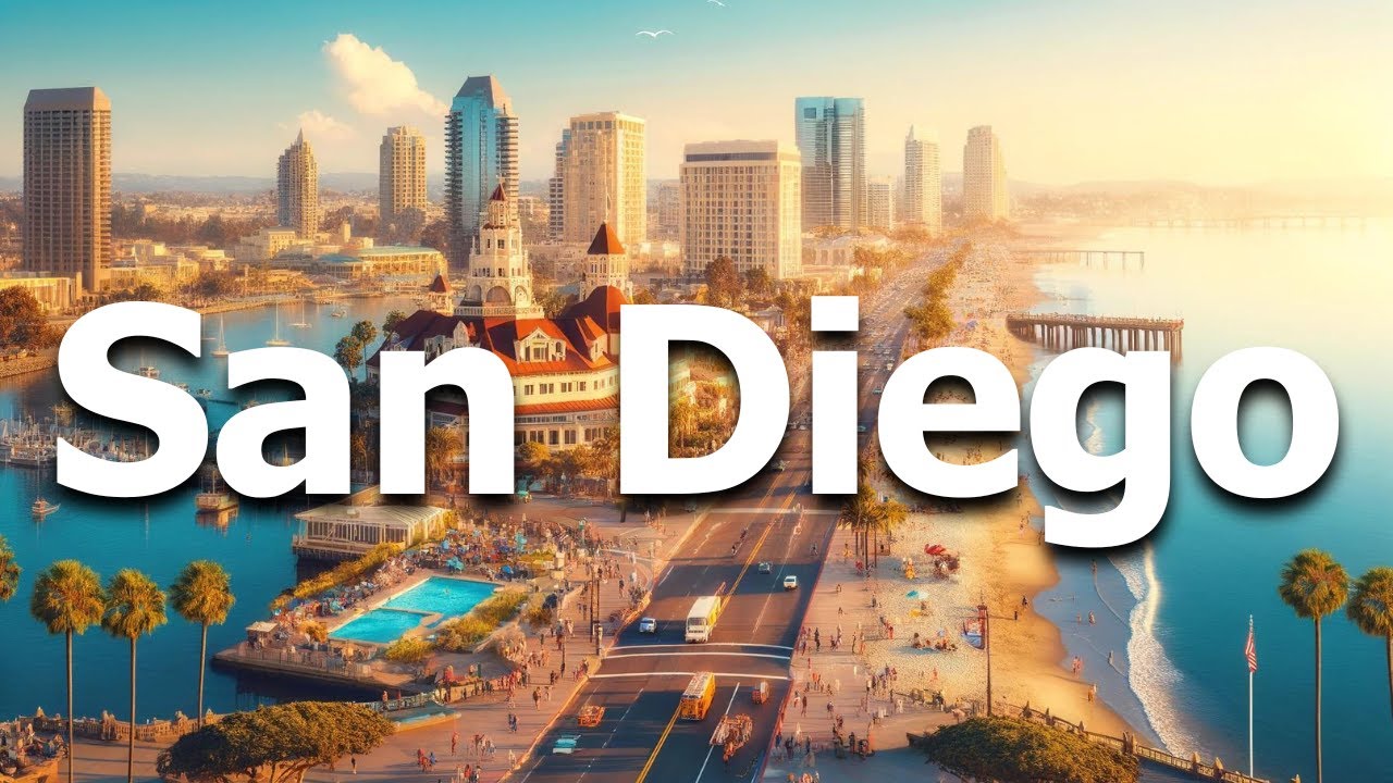 San Diego California: 12 BEST Things To Do In 2024 (Travel Guide)