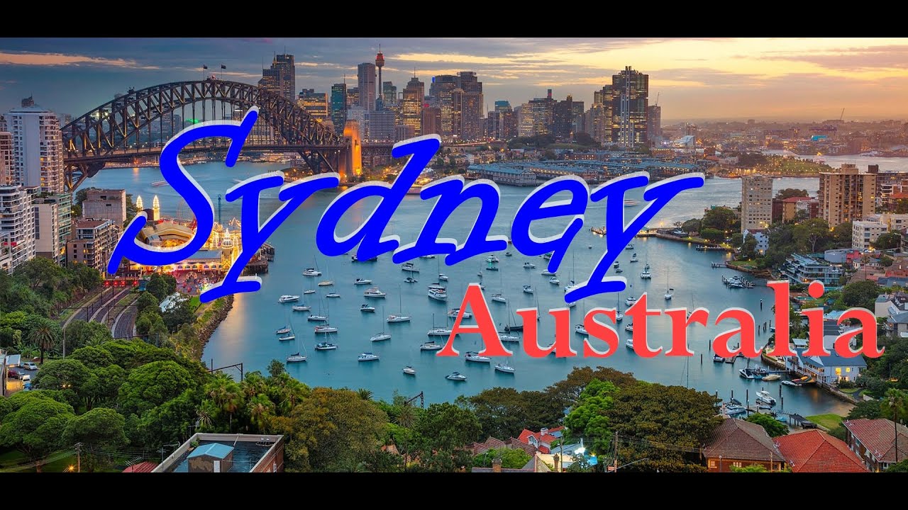 Sidney Uncovered Your Ultimate Travel Guide (4K - ULTRA HD)