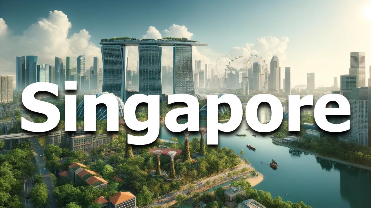 Singapore 2024 - Full Travel Guide