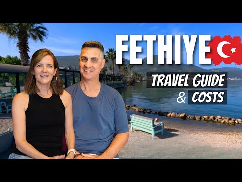 Ultimate Fethiye Turkey (Türkiye) Guide: Living Costs And Travel Tips!