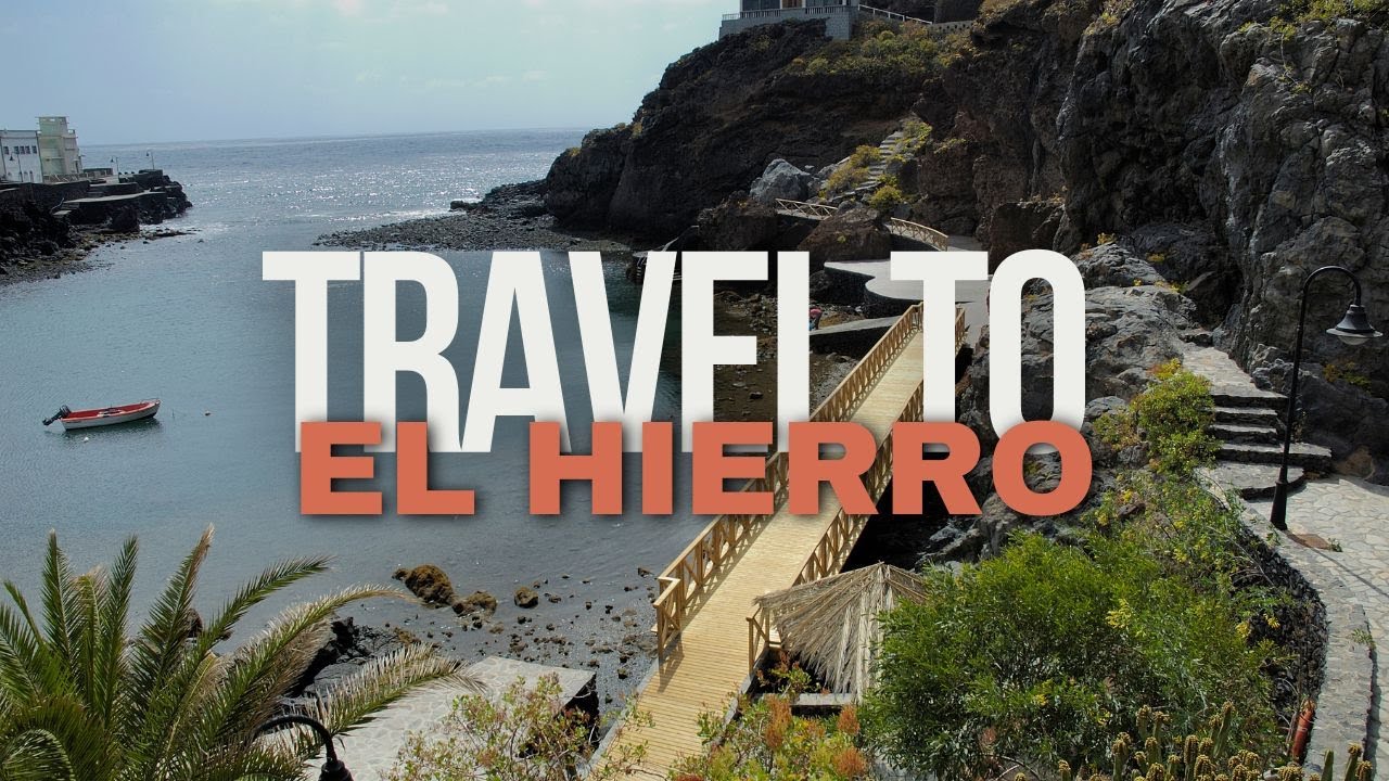 Basic Travel Guide to El Hierro: Everything You Need to Know!🌴