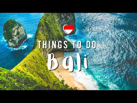 Best things to do in Bali | Indonesia travel guide