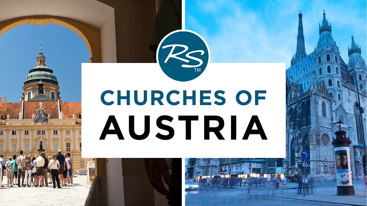 Churches of Austria — Rick Steves' Europe Travel Guide