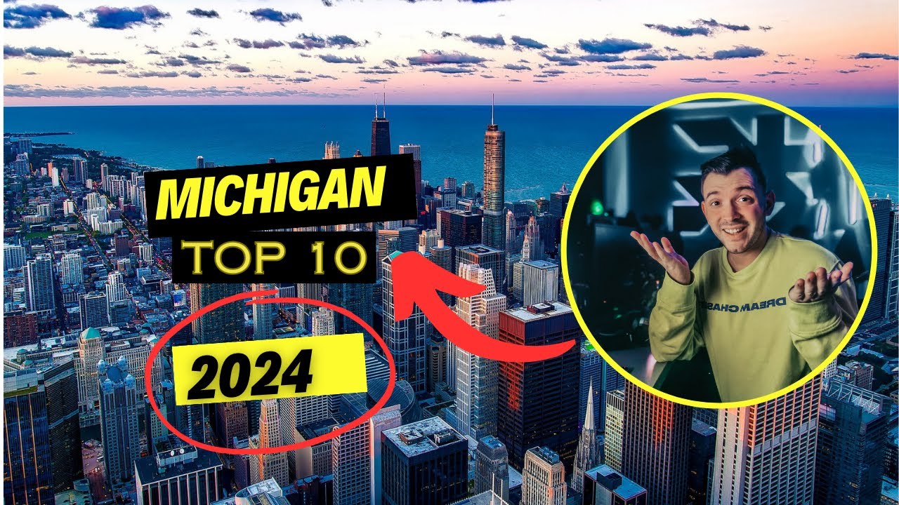 Discovering Pure Michigan: The Ultimate Travel Guide to the 10 Must-See Destinations