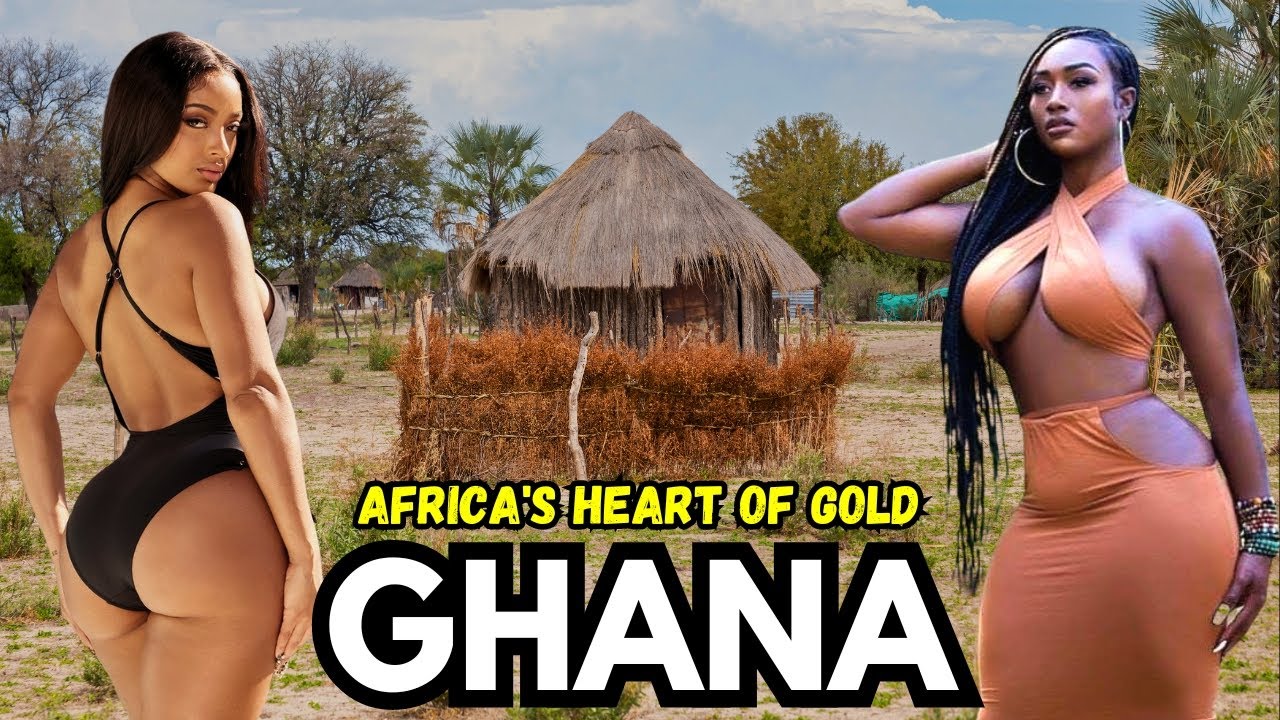 Ghana Vlog: A Journey Through Africa's Heart of GOLD - Ghana Travel Guide 2024