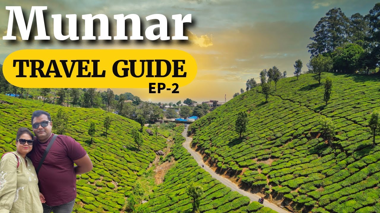 Munnar best places | Munnar Travel Guide: Must-See Places Revealed | Offbeat travel