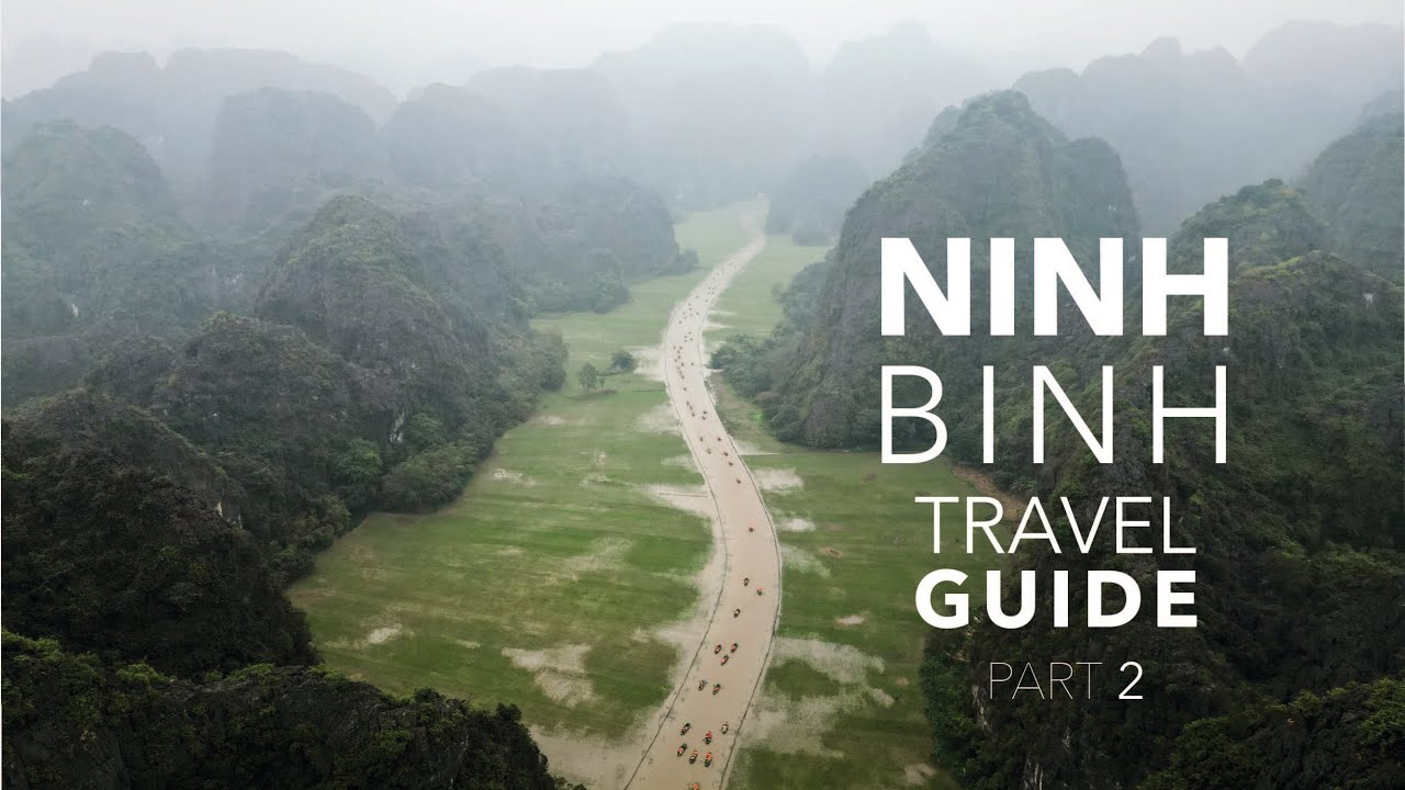 Ninh Binh Travel Guide Part 2 || Vietnam Vlog