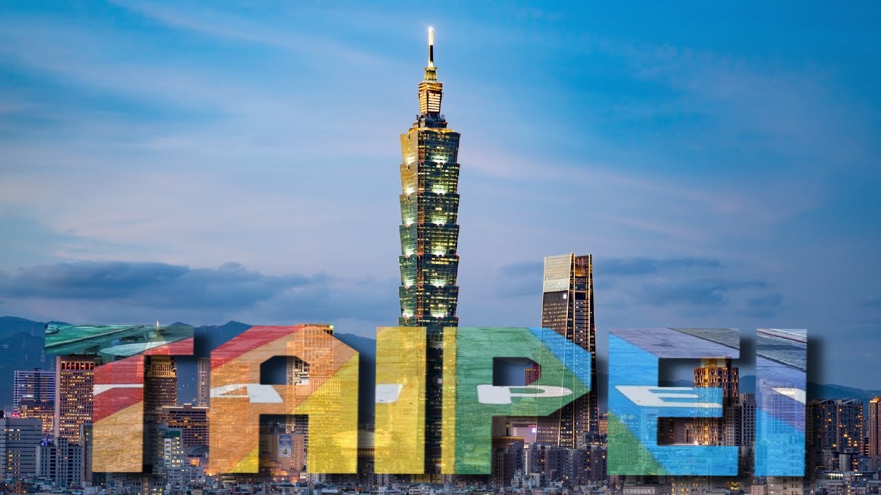 Taipei 2024 Travel Guide - Eat Shop and visit