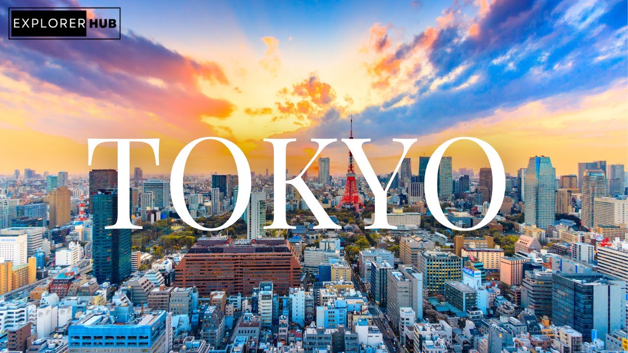 Tokyo Travel Guide: Discover the Top 10 Must-Visit Places in Japan's Dynamic Capital!