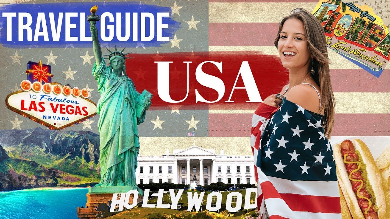 Top 10 Must-Visit Destinations in the United States | Travel Guide