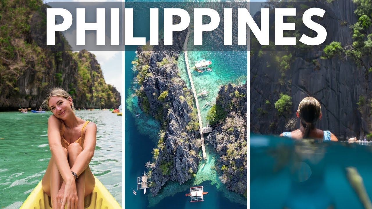 Why You NEED To Visit The PHILIPPINES - 10 Day Philippines Travel Guide & Tips 2024