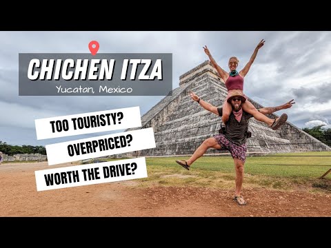 Your No BS Tour Guide to Chichen Itza [Van Life Edition]