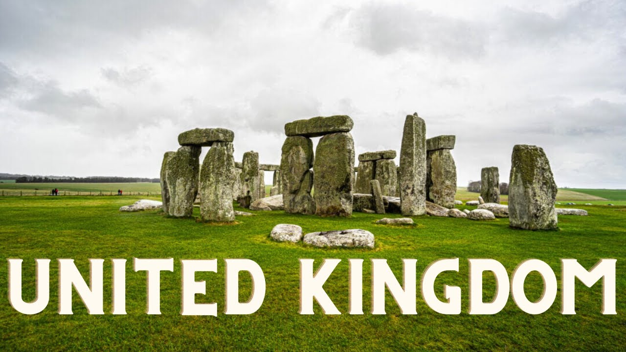 Your Ultimate Travel Guide to the United Kingdom