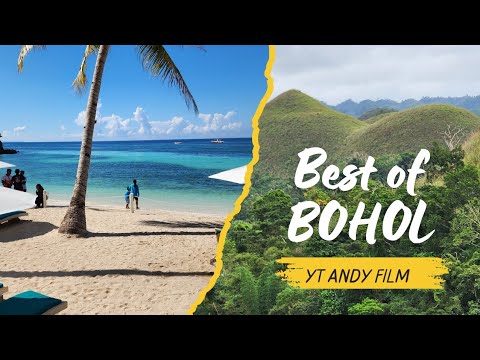 13 Things to do in Bohol, Philippines.  The Complete Travel Guide to Bohol