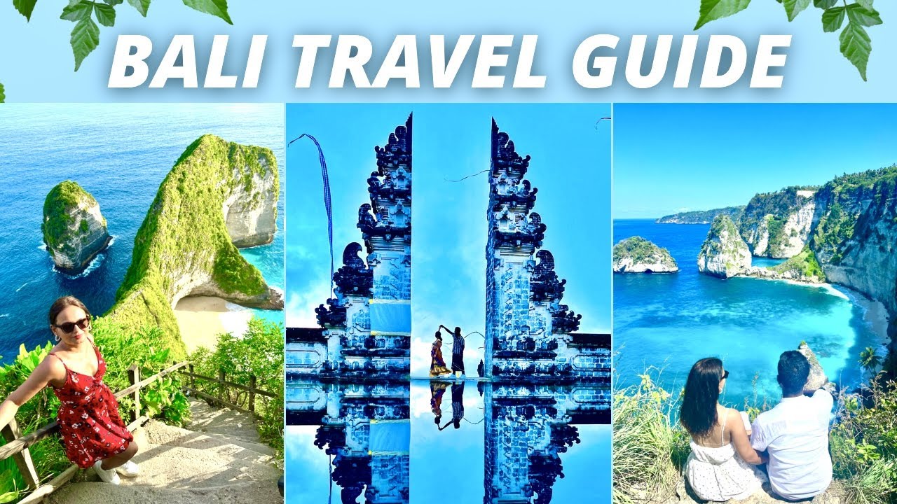 Bali Itinerary - 7 Days Complete Travel Guide