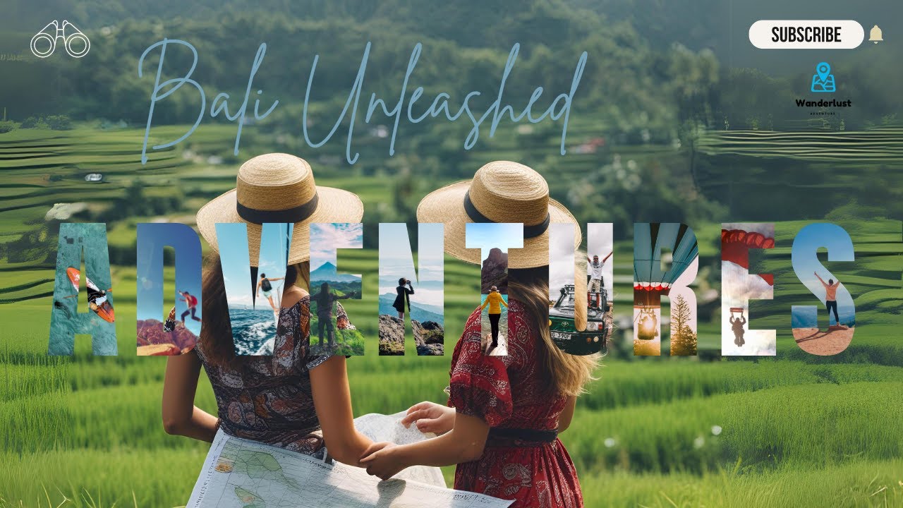 Bali Unleashed: Your Ultimate Travel Guide to Paradise