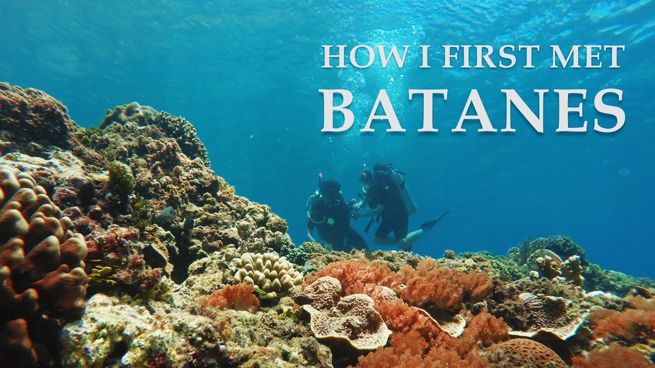 Batanes Travel Guide | Part 1 of 5: scuba diving in Batanes