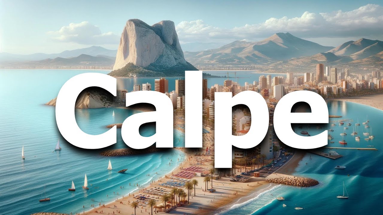 Calpe Spain: 12 BEST Things To Do In 2024 (Travel Guide)