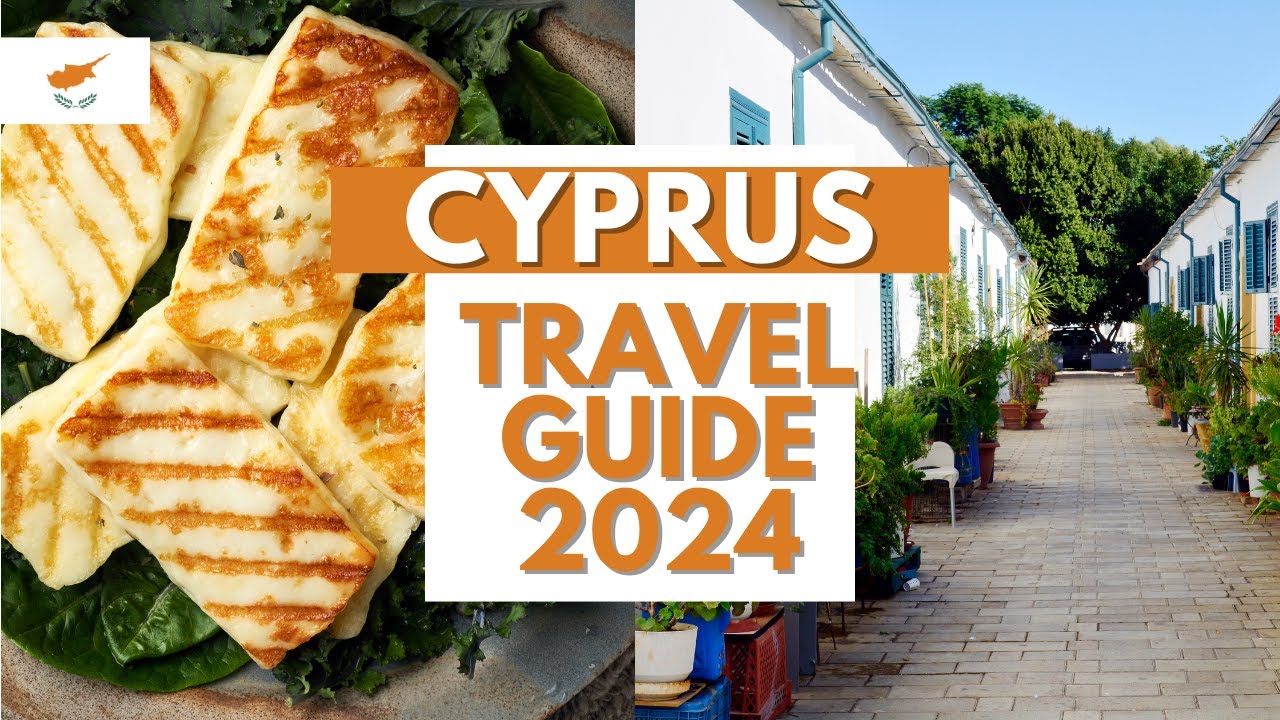 Cyprus Travel Guide 2024 - Best Places to visit and Things to Do in Cyprus in 2024