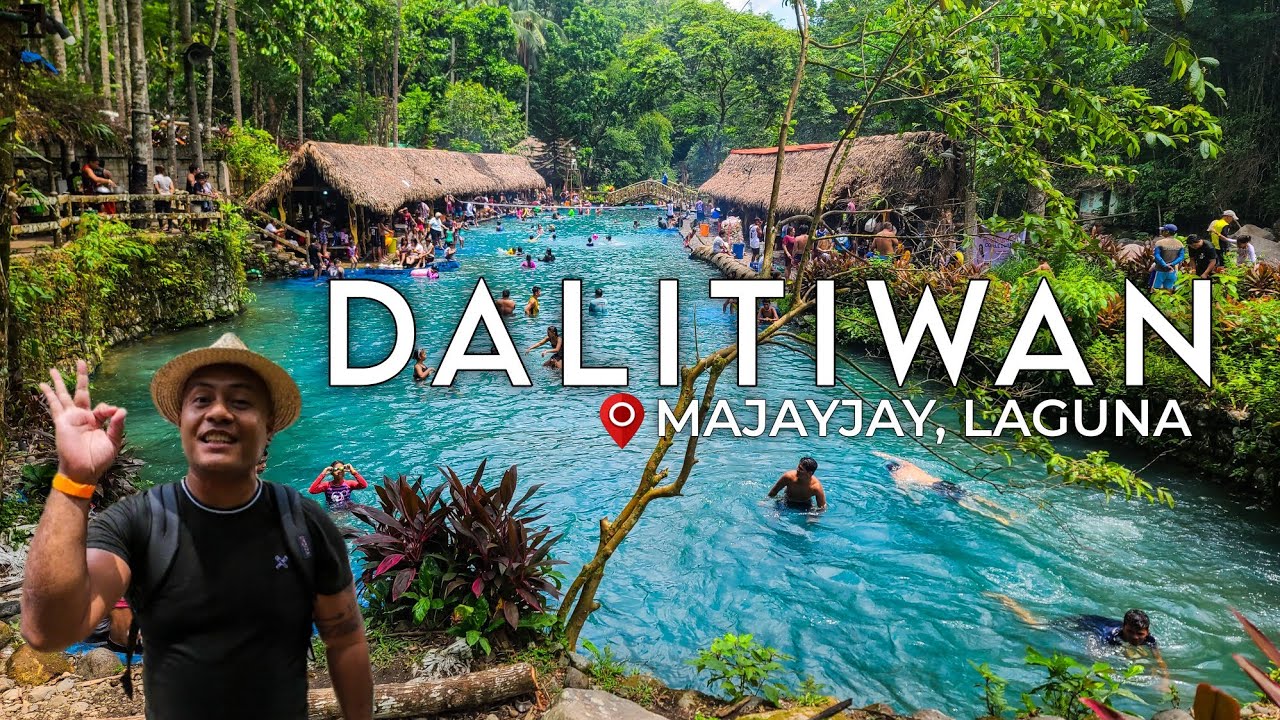 DALITIWAN RESORT 2024 | Commute Travel Guide + Expenses + Resort Tour