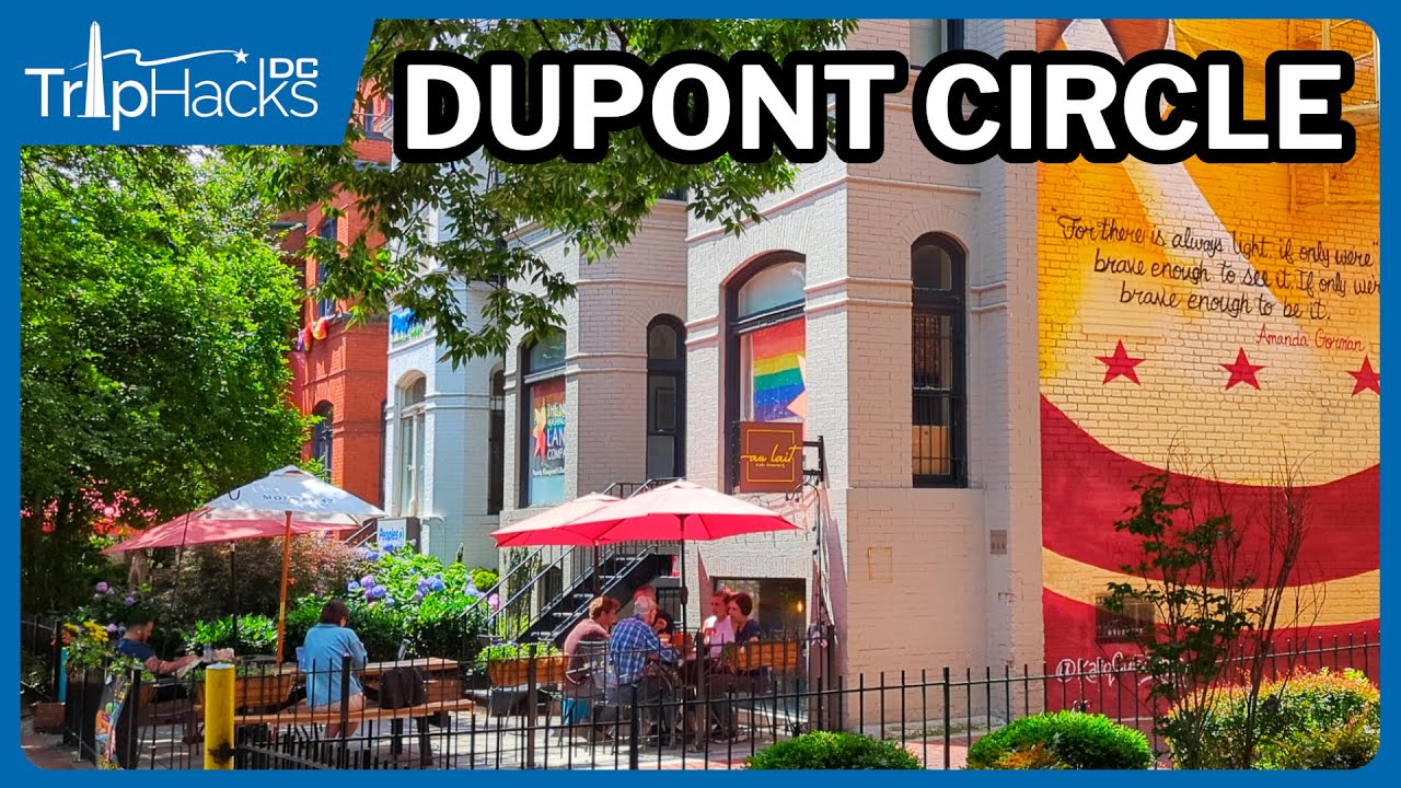 Dupont Circle - What to See, Do and Eat | Washington DC Neighborhood Guide