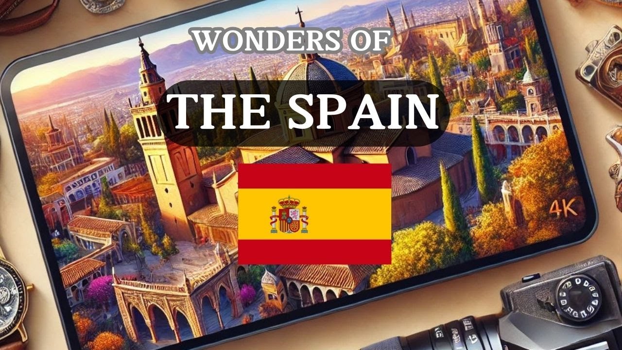 Explore Spain: Top Places to Visit | Ultimate Spain Travel Guide 2024