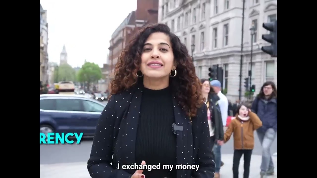 First Time Travel Guide To London Ft. Kamiya Jani - Curly Tales