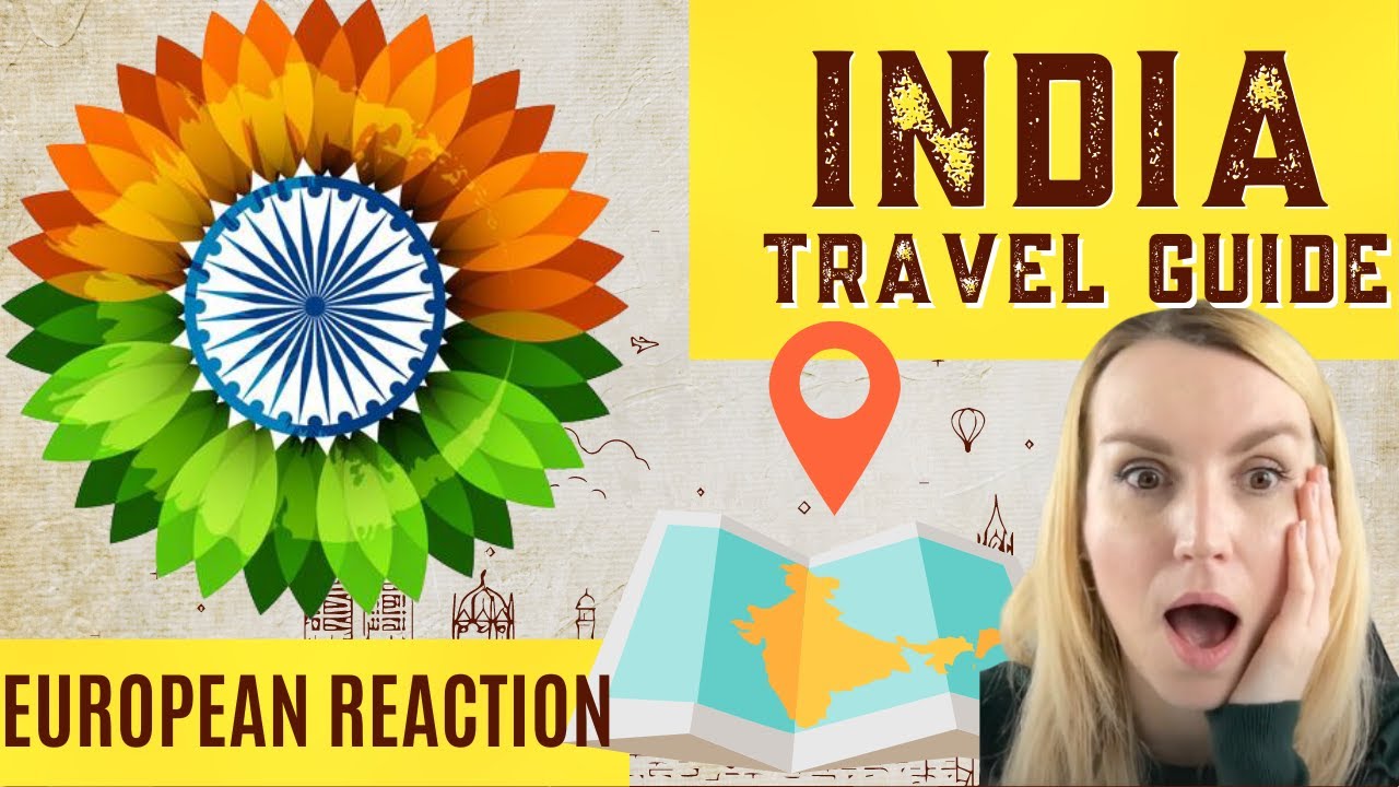 INDIA travel guide | Reaction