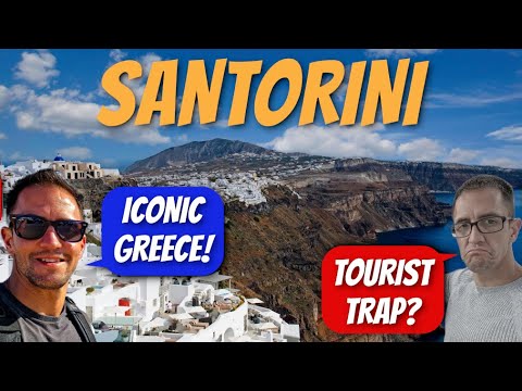 Is Santorini a Tourist Trap? (2024 Travel Guide)