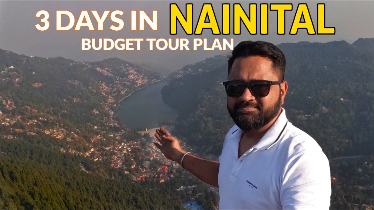 Nainital Tourist Places || Nainital Tour || Nainital Travel Guide || Nainital Vlog || Nainital Trip