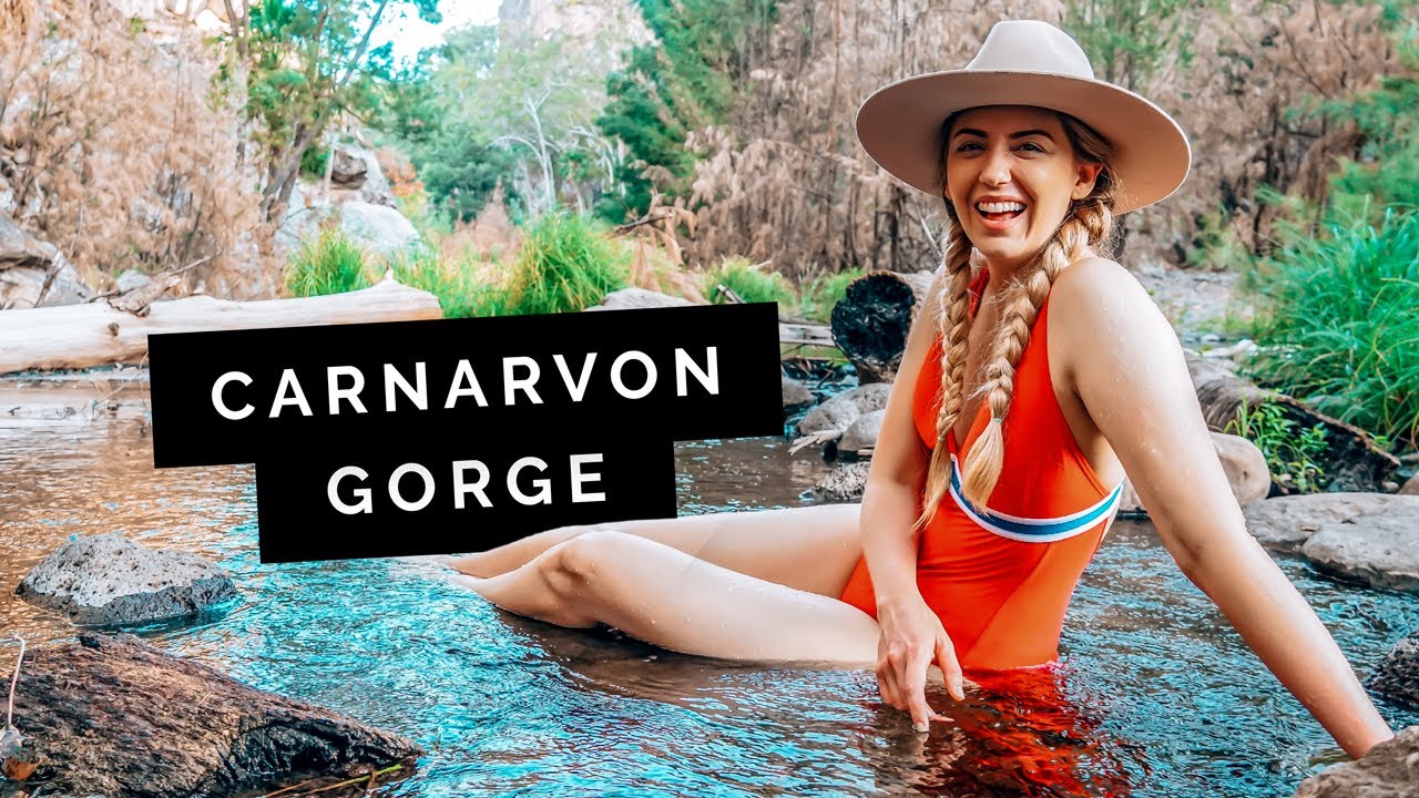 QUEENSLAND Travel Guide: Carnarvon Gorge