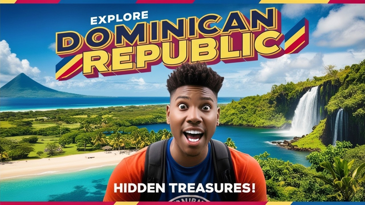 Travel Guide to the Dominican Republic: Discover its Hidden Treasures and Natural Wonders