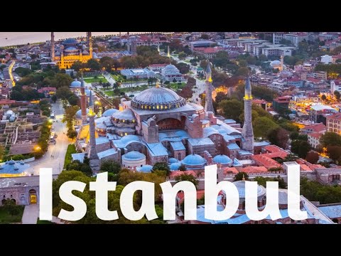 Travel guide to Istanbul: The best tourist places in Istanbul, Türkiye🇹🇷