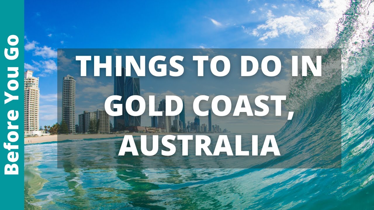 11 BEST Things To Do In Gold Coast, Australia | Queensland Travel Guide & Tourism