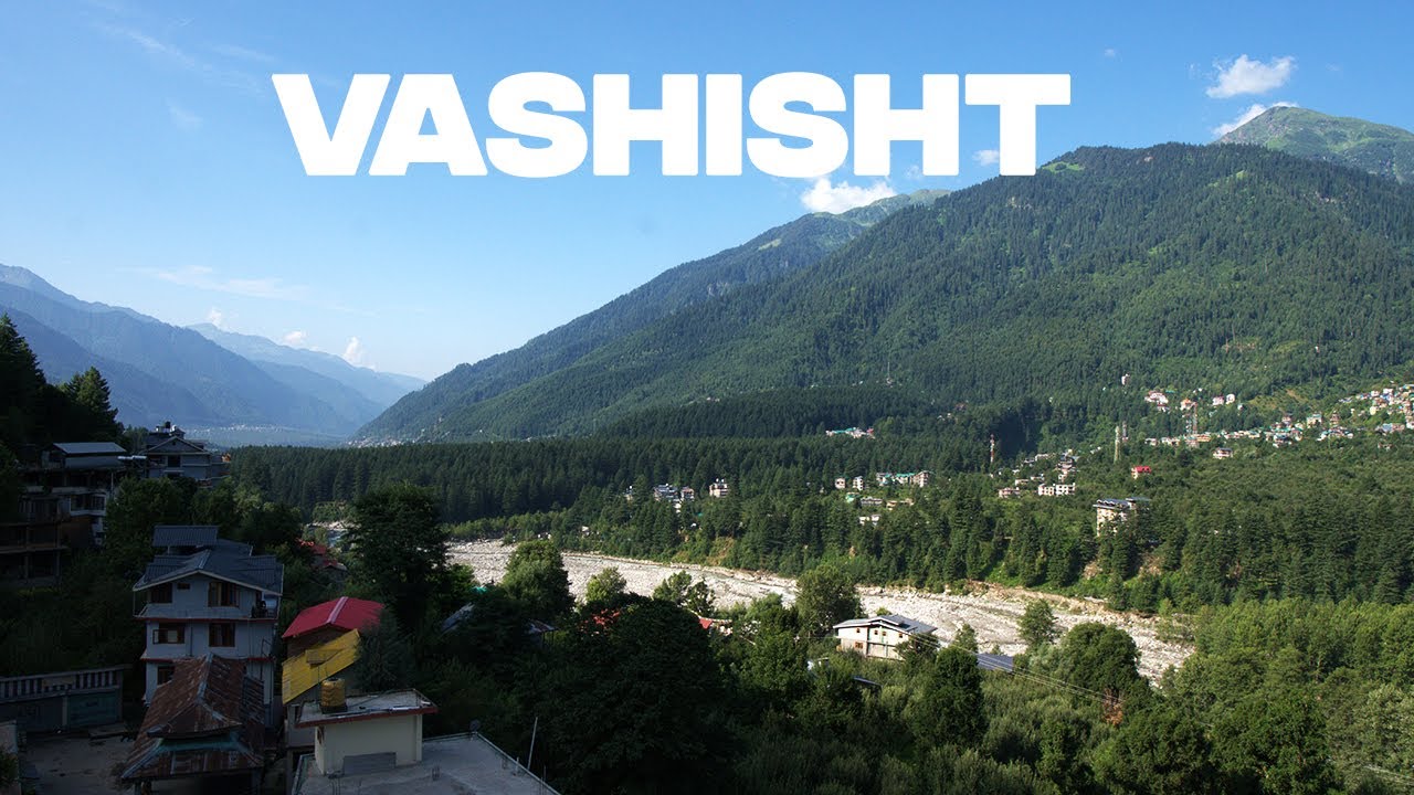 A short travel guide to Vashisht village near Manali #manali