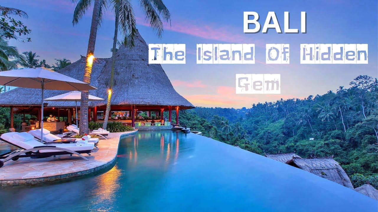 Bali Travel Guide 🏝️🌅