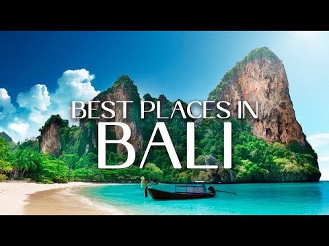 Best Places To Visit in Bali in 2024   Travel Guide