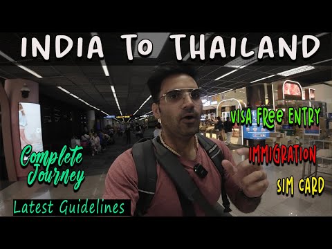 Complete Travel Guide to Thailand BANGKOK! Visa, Flight, Hotel, Food, Transport, Attraction