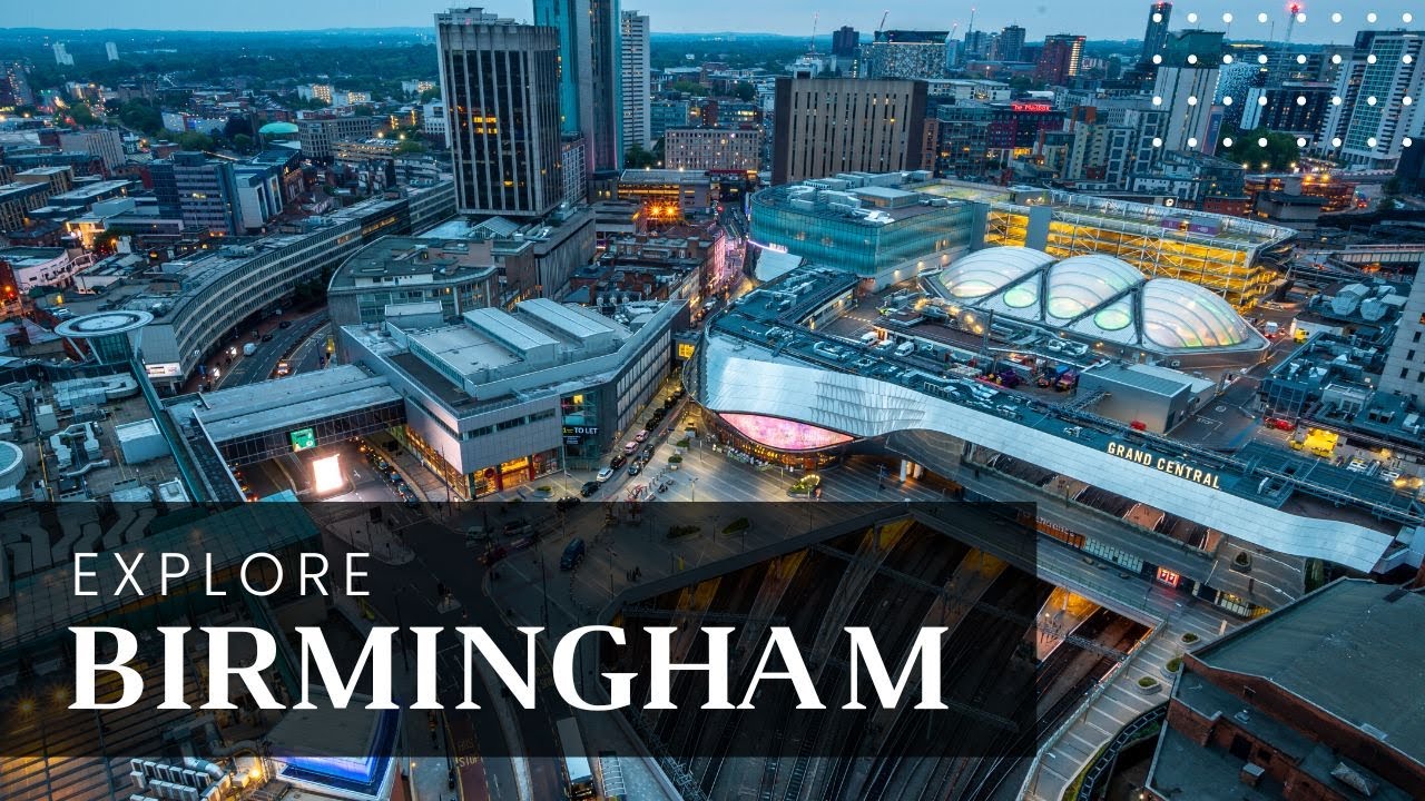 Discover Birmingham: A Complete Travel Guide to the UK's Vibrant City