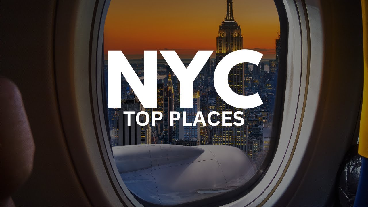 Top 10 Things To Do in New York City | Complete Travel Guide