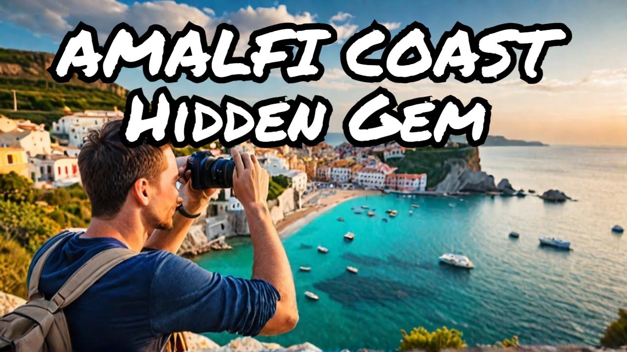 Ultimate Amalfi Coast Guide Italy's Hidden Gem! 2024