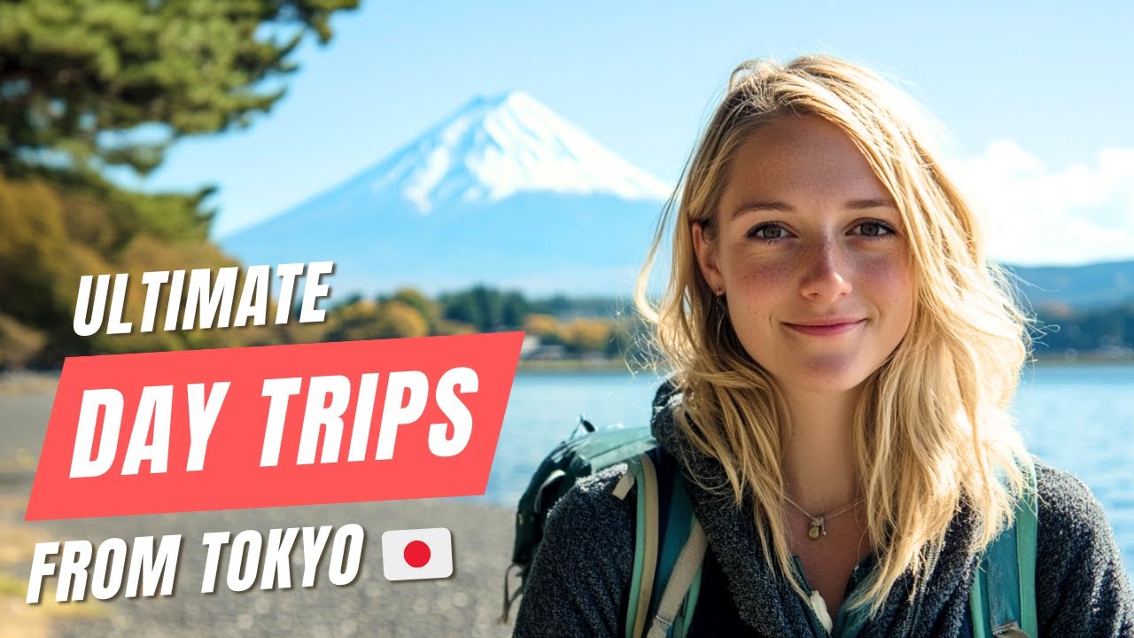 6 UNMISSABLE Day Trips from Tokyo | Ultimate Japan Travel Guide